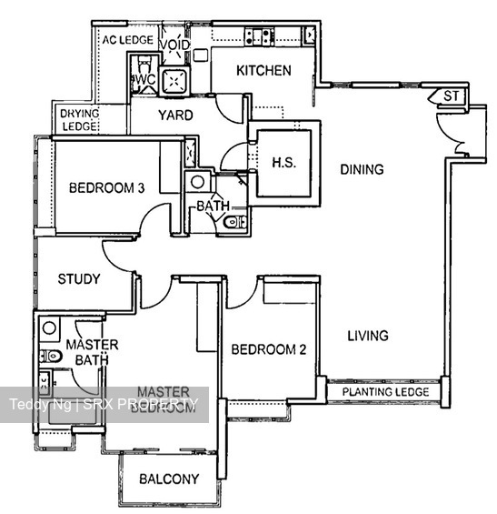 Park Green (D19), Condominium #431111571